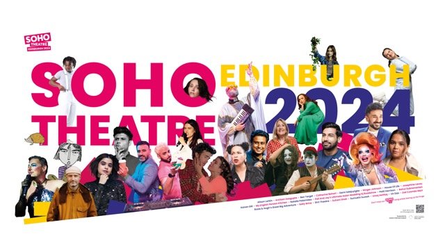 Soho Theatre at Edinburgh Fringe 2024