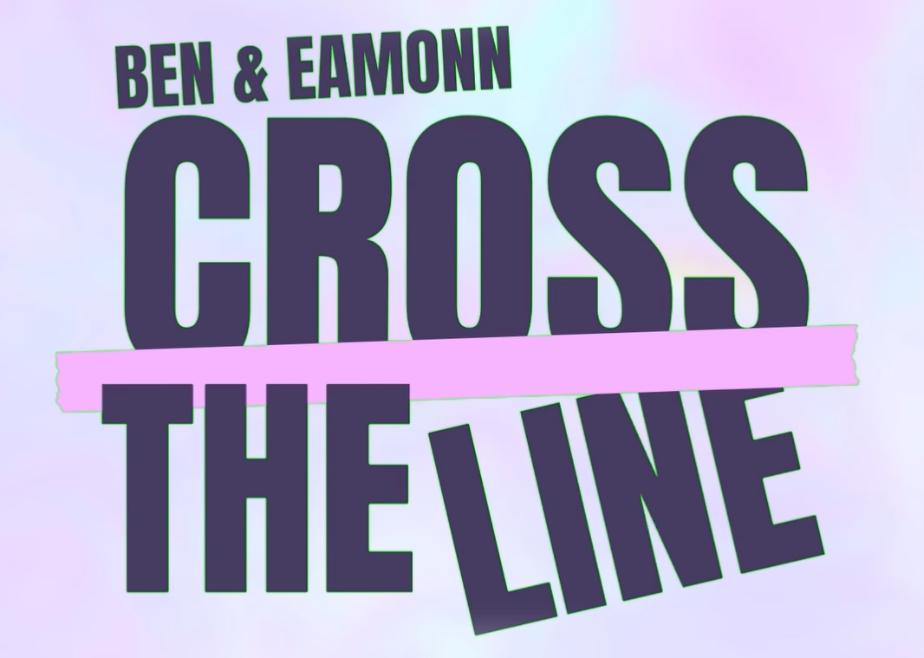 Cross the Line – Spill the Art Tea Spin Off